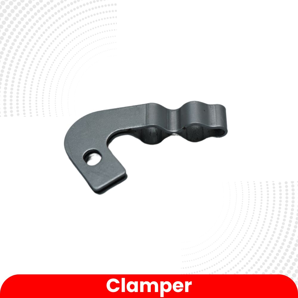 Clamper